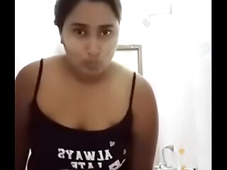 Swathi naidu nude bath and showing pussy recent part-1