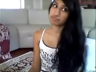Indian Desi girl on cam -2